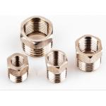 6000lb Hex Poly Insert Coupling Forged Steel Fittings Incoloy825 for sale