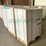 50gsm 53gsm 460mm X650mm White Offset Paper For Leaflts  No Dusty for sale