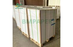 China 50gsm 53gsm 460mm X650mm White Offset Paper For Leaflts  No Dusty supplier