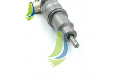 China 21340611 EC380 EC480 Fuel Injector For D13 Engine supplier