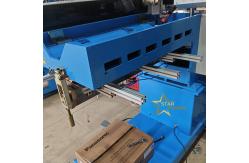 China High Efficiency And High Automation Of Straight Seam Welding Machine supplier