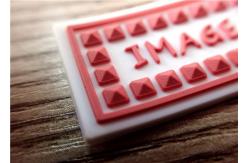China Custom Epoxy Resin Clear Crystal Dome Sticker / 3D Printing Epoxy Resin Label supplier