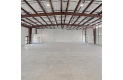China Weld Steel Structure Warehouse Construction Multi Storey Building Factory Storage supplier