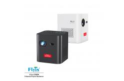 China Android Mini Pocket 4k DLP LED Projector With 6000 Lumen Brightness supplier