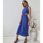 Double Layer Elegant Beach Dresses