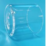 Transparent Quartz Glass Instrument Perfect For Chemical Industry