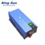3KW 100V MPPT Off Grid Inverter , Solar Inverter For Home With Battery for sale