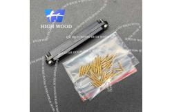 China HW-CMM Connectors, HW-222S38M11 Micro-D Connector supplier