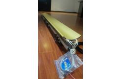 China Yellow Slitter System Jacquard Loom Ironing Plate Sleeve supplier