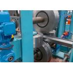 Galvanized Erw Steel Pipe Mill High Productivity Direct Square To Square