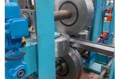 China Galvanized Erw Steel Pipe Mill High Productivity Direct Square To Square supplier