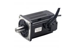China 80mm 48V 750W Robot Servo Motor With Brake And Encoder supplier