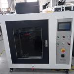 IEC 60695 Needle Flame Test Apparatus For Electronic Components for sale