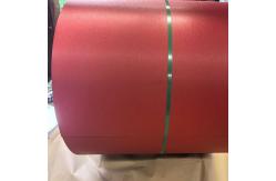 China PPGI Coil 1.2mm Thickness Painted Coated Coil With Bright Surface supplier