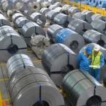 ASTM A53 Cold-rolled Hot-rolled Carbon Steel Coil 2.5*1500mm Natural Gas Pipeline Customized Size for sale