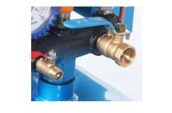 China 360L/Min Woodworking Machine Industrial Air Compressor Machine  Air Delivery 8bar supplier