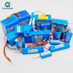 Practical Li Ion Custom Battery Packs 18650 3S8P Rechargeable