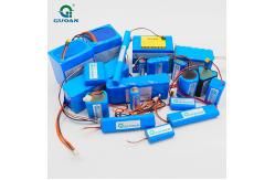 China Rectangular 18650 Custom Battery Packs Multipurpose Practical supplier