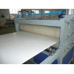 PVC WPC Foam Board Production Line For Furniture Board for sale