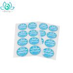 UV Printing Electronic Printable Self Adhesive Labels Waterproof for sale