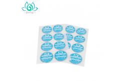 China UV Printing Electronic Printable Self Adhesive Labels Waterproof supplier