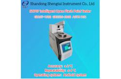China SH707 Intelligent Flash Point Tester Android System ASTM D92 supplier