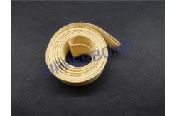 China Custom Thickness Garniture Tape High Durability Low Extensibility supplier