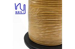 China ETFE Triple Insulated Litz Wire Insulated Stranding Copper Wire supplier