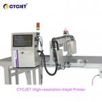 MDF Wood Board High Resolution Inkjet Printer Logo DIY Machine 14cm for sale