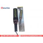 School Exam Security Guard Hand Held Security Detector For Weapon / Gun Scanning for sale