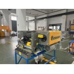 3.2 Ton 15m European Style Single Girder Wire Rope Hoist For Bridge Crane for sale