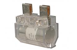 China House Service Fuse Series Fuse Cutout With Transparent Shell supplier