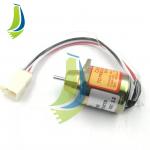 1503ES-12S5SUC55 Fuel Shutoff Solenoid Valve 119653-77950 For Engine Part for sale