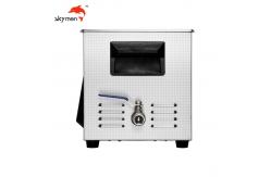 China 480W 20L Table Top Ultrasonic Cleaner For Integrated Circuit supplier