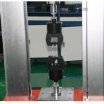 Computer Leather Tensile Strength Test Equipment