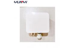 China Micro Differential Pressure Transmitter Ribbed Connection 30VDC supplier