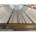 ASTM A269 TP304 / UNS S30400 / 1.4301 Bright Annealed Stainless Steel Tube for sale
