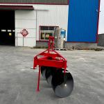 Agricultural Disc Plough 420Kg Three Point Tractor Mounted 1LY(T)-325 for sale