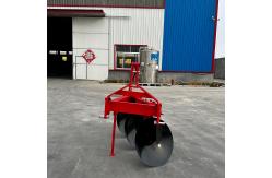 China Agricultural Disc Plough 420Kg Three Point Tractor Mounted 1LY(T)-325 supplier
