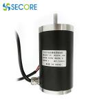 150W 0.4Nm Brush Motor Waterproof Dc Motor For Clean Robot for sale