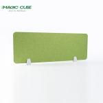 Create Private Space with Good Sound Absorption PET Desk Divider