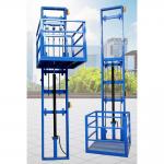 3 - 10m 0.5t 1t Small Cargo Elevator Hydraulic Lift Platform for sale
