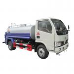 Dongfeng 4x2 3000L Water Truck  3000L Water tank 3000L Water tank Truck for sale