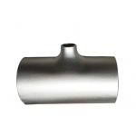 Long-Lasting Power Stainless Steel Pipe Tee with Wooden Pallet Package for sale