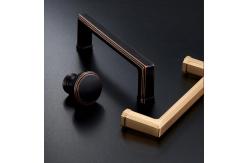 China Alloy Door Pull Handle Knobs Cabinet Kitchen Furniture Wardrobe Handles supplier