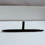 Customizable Waterproof Eyebrow Pencil , Black Great Eyebrow Pencil With Brush