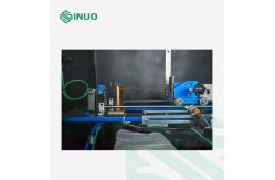 China IEC 60695-2-10 Glow Wire Test Equipment Flame Testing Chamber supplier
