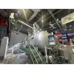 400m/Min Low Comsumption Automatic Dyeing Machine Low Liquor Ratio Dyeing Machine