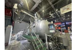 China 400m/Min Low Comsumption Automatic Dyeing Machine Low Liquor Ratio Dyeing Machine supplier