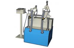 China Normal Temperature Folding Resistance Testing Equipment For Finished Shoes supplier